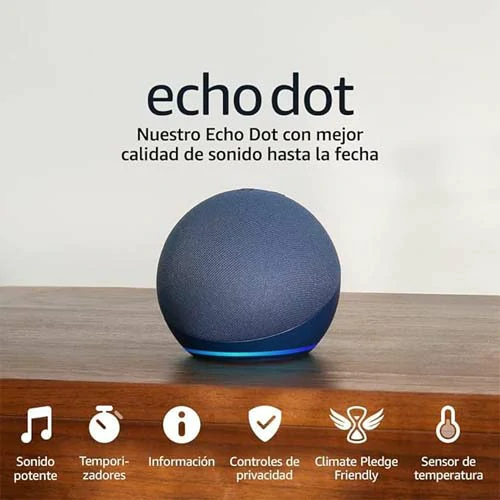 amazon echo dot (5ª generación)