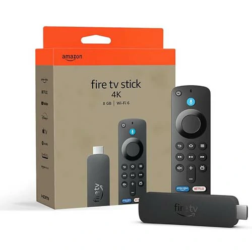 fire tv stick 4k
